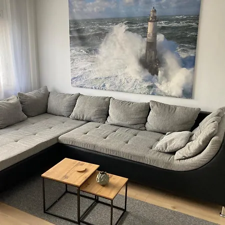 Gemuetliches 70qm Mit Garten Sitzecke Grill 5 Minuten Zum * Drebkau