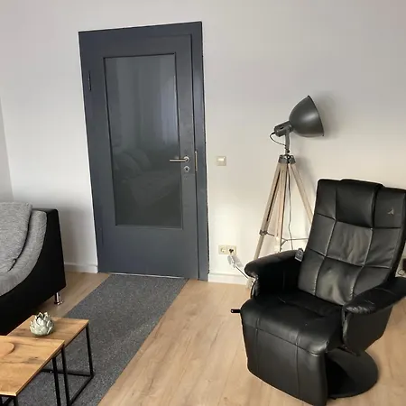 Apartman Gemuetliches 70qm Mit Garten Sitzecke Grill 5 Minuten Zum Drebkau