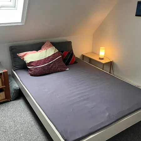 Apartman Gemuetliches 70qm Mit Garten Sitzecke Grill 5 Minuten Zum