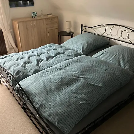 Gemuetliches 70qm Mit Garten Sitzecke Grill 5 Minuten Zum Apartman Drebkau