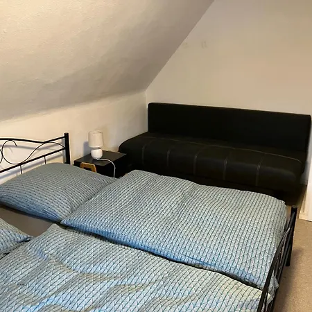 Gemuetliches 70qm Mit Garten Sitzecke Grill 5 Minuten Zum * Drebkau