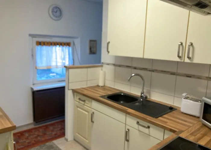 Apartman Gemuetliches 70qm Mit Garten Sitzecke Grill 5 Minuten Zum