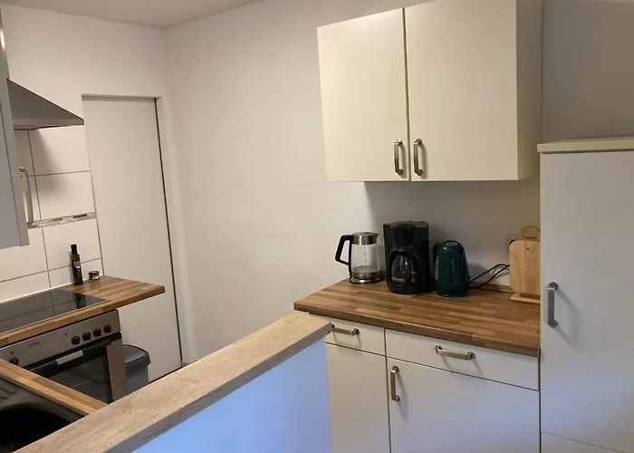 Gemütliches 70qm Mit Garten Sitzecke Grill 5 Minuten Zum Apartamento Drebkau