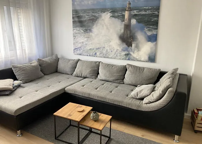 Gemütliches 70qm Mit Garten Sitzecke Grill 5 Minuten Zum * Drebkau