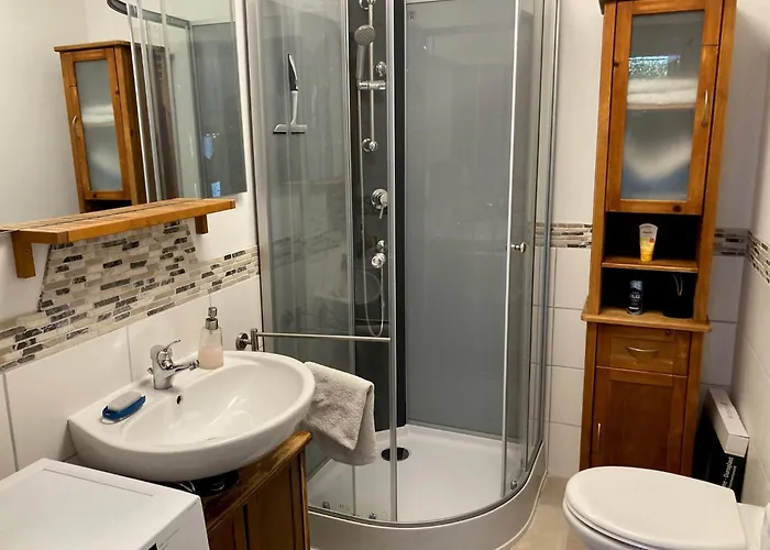 Apartman Gemuetliches 70qm Mit Garten Sitzecke Grill 5 Minuten Zum *