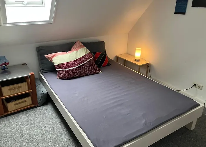 Apartamento Gemütliches 70qm Mit Garten Sitzecke Grill 5 Minuten Zum