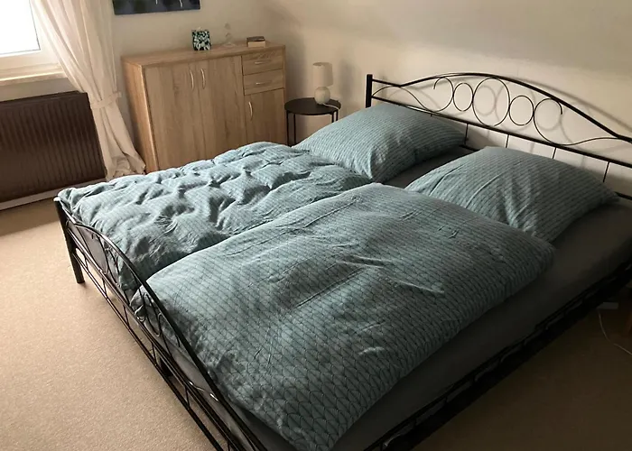 Gemuetliches 70qm Mit Garten Sitzecke Grill 5 Minuten Zum Apartman Drebkau