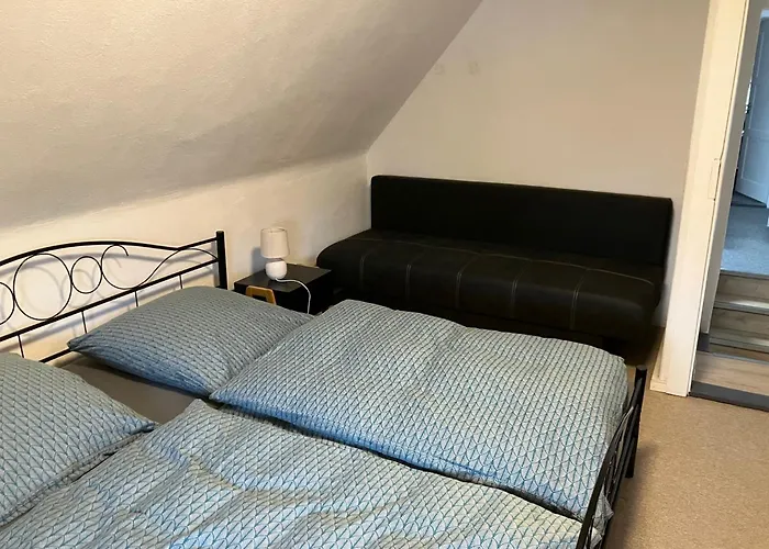 Gemütliches 70qm Mit Garten Sitzecke Grill 5 Minuten Zum * Drebkau